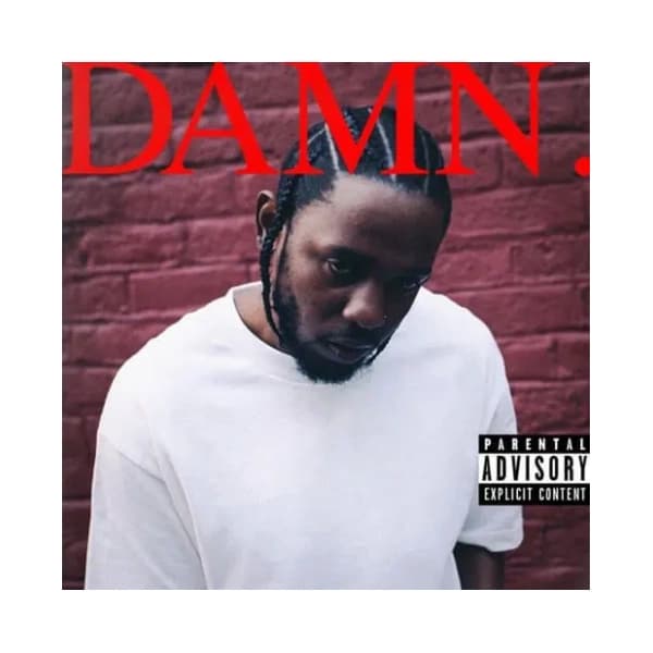 Kendrick Lamar - Damn 0