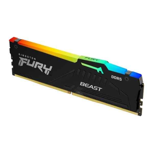 KINGSTON 32GB DDR5 5600MHz KF556C40BBA-32 RGB 1