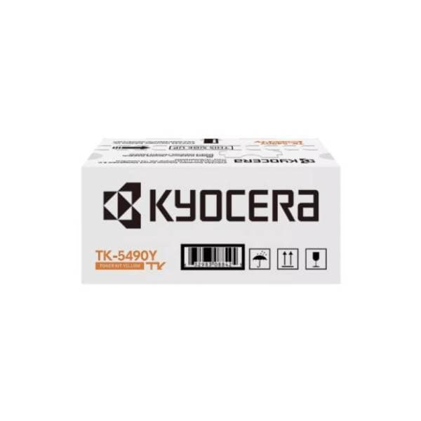 KYOCERA TK-5490Y žuti toner 0