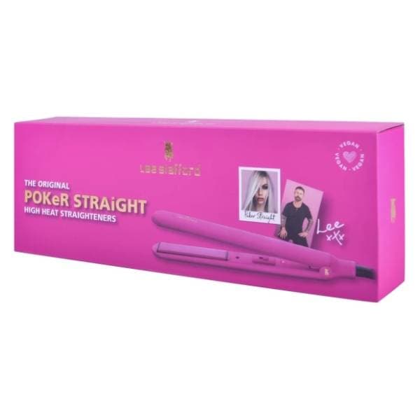 LEE STAFFORD presa za kosu Poker Straight 4