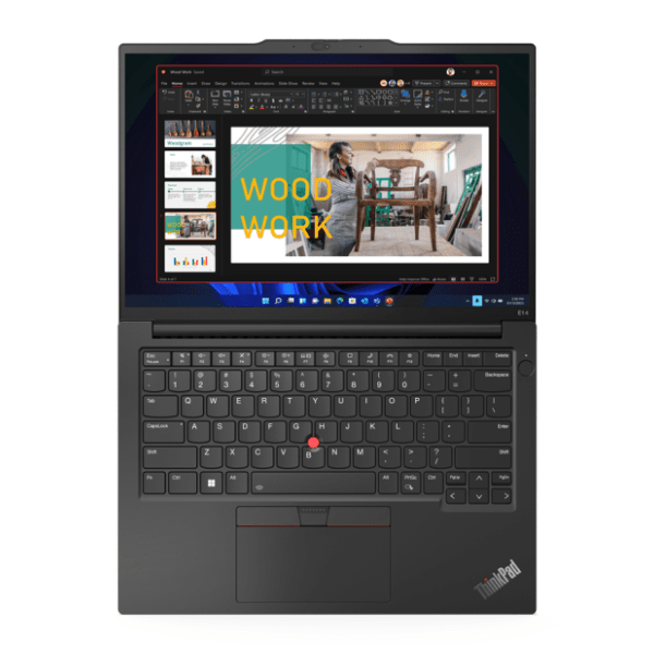 LENOVO laptop ThinkPad E14 G7 32GB/1TB (21SX008LYA) 2