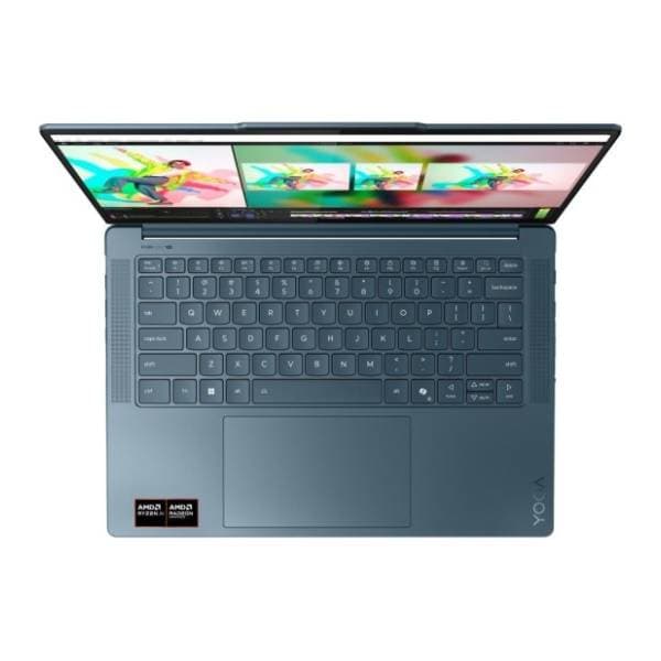LENOVO laptop Yoga 7 Slim 14AKP10 AI 7 350/16/512GB OLED Win11 Home (83JY001TYA) 1