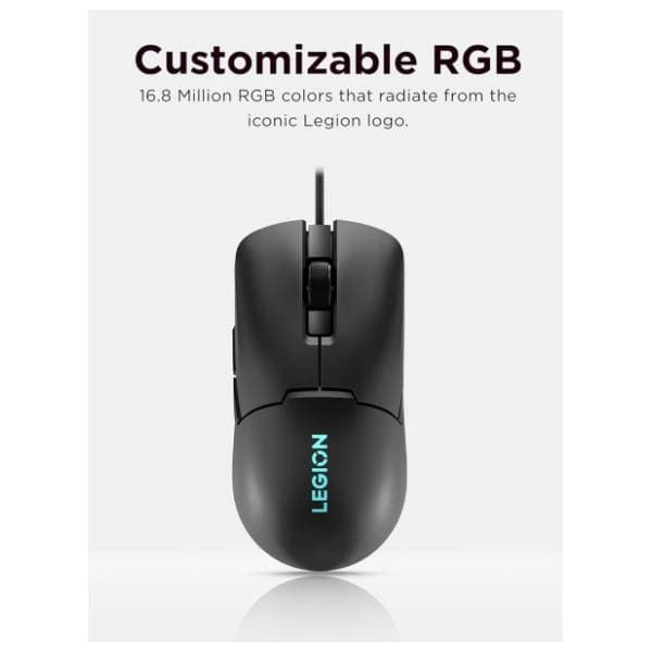 LENOVO miš M300s RGB 1