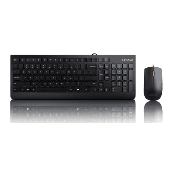 LENOVO set miš i tastatura 300 (GX30M39655) 0