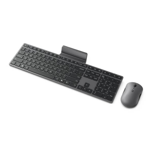 LENOVO set bežični miš i tastatura 700 Modern crni 0