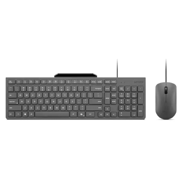 LENOVO set miš i tastatura 310 USB-A Combo 0