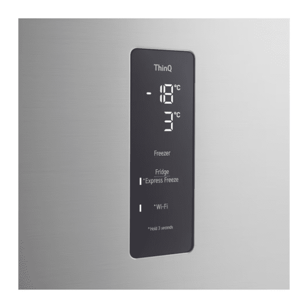 LG kombinovani frižider GTFV61PYBQD 3