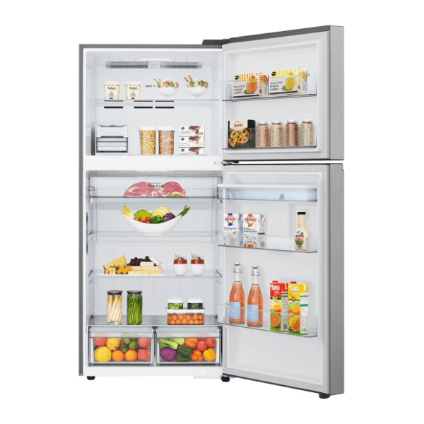 LG kombinovani frižider GTFV61PYBQD 2