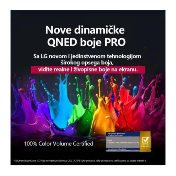 LG QNED televizor 55QNED92A6A 4