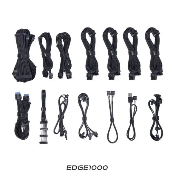 LIAN LI napajanje EDGE EG1000 1000W Platinum 2