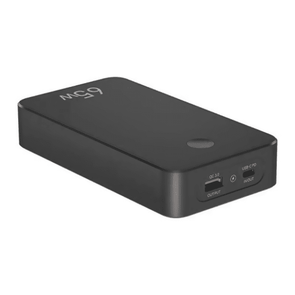 LIBOWER LP-P5 65W 18000mAh crni power bank 0
