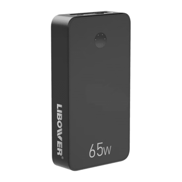LIBOWER LP-P5 65W 18000mAh crni power bank 1