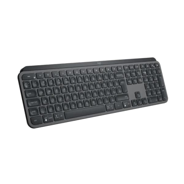 LOGITECH bežična tastatura MX Keys Illuminated Graphite (920-010251) 2
