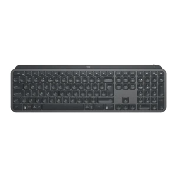 LOGITECH bežična tastatura MX Keys Illuminated Graphite (920-010251) 0