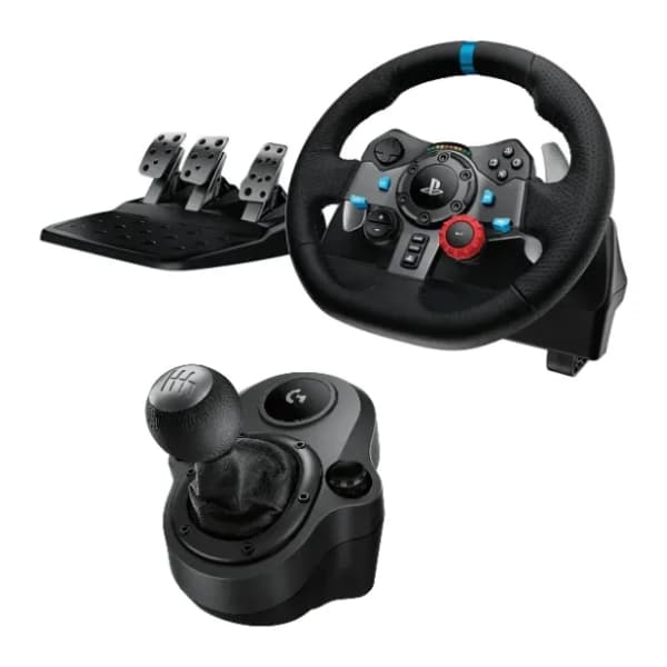 LOGITECH Driving Force G29 volan sa pedalama i menjačem 0