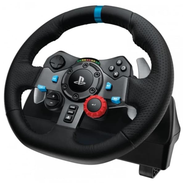 LOGITECH Driving Force G29 volan sa pedalama i menjačem 1