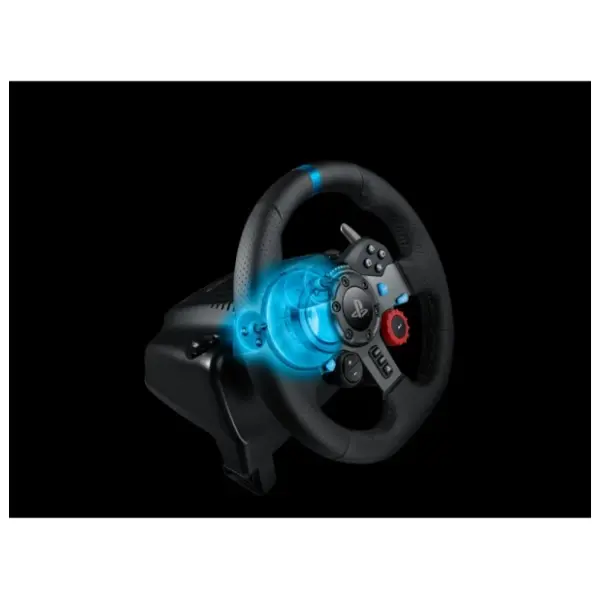LOGITECH Driving Force G29 volan sa pedalama i menjačem 5