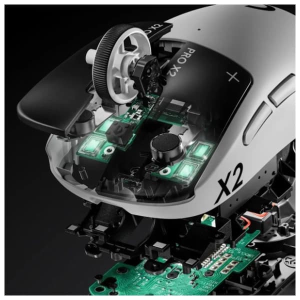 LOGITECH bežični miš G Pro X2 Superstrike 3