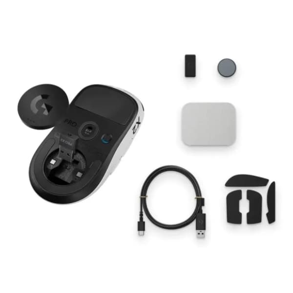 LOGITECH bežični miš G Pro X2 Superstrike 2