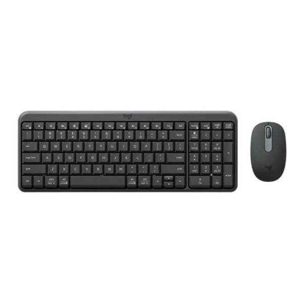 LOGITECH set bežični miš i tastatura MK250 EN(US) 0
