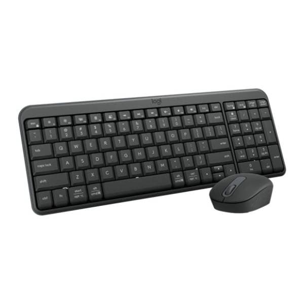 LOGITECH set bežični miš i tastatura MK250 EN(US) 2