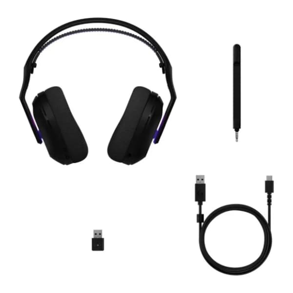 LOGITECH slušalice G522 Lightspeed Black 5