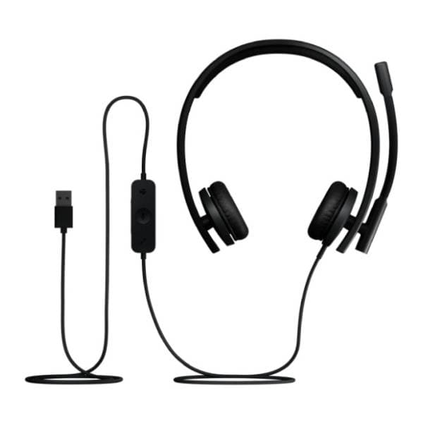 LOGITECH slušalice H570e (Teams Version) USB-A 2