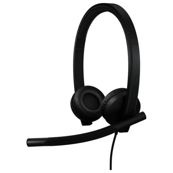 LOGITECH slušalice H570e (Teams Version) USB-A 0