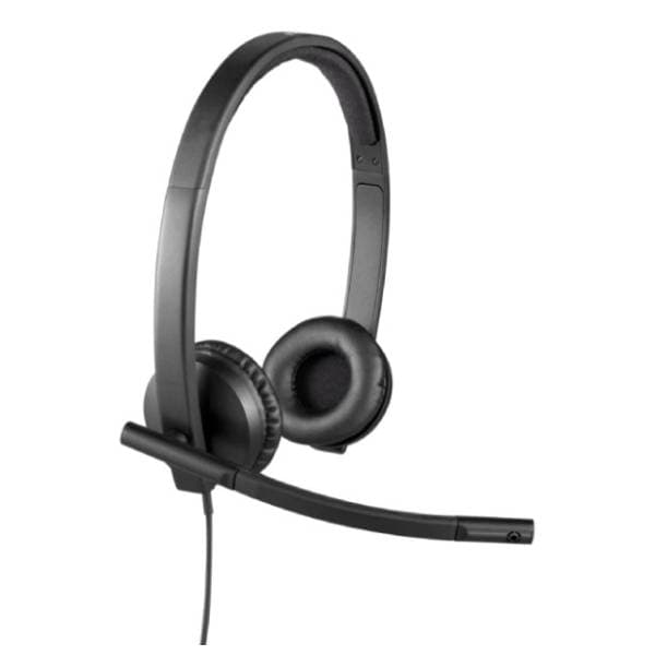 LOGITECH slušalice H570e (Teams Version) USB-C 0