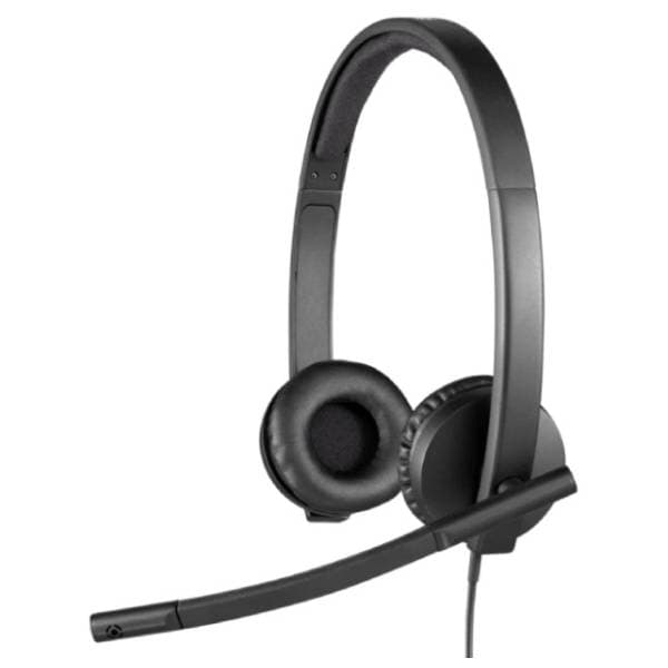 LOGITECH slušalice H570e (Teams Version) USB-C 1