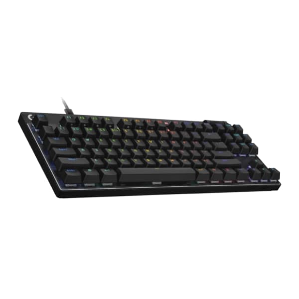 LOGITECH tastatura G PRO X TKL Rapid crna 1