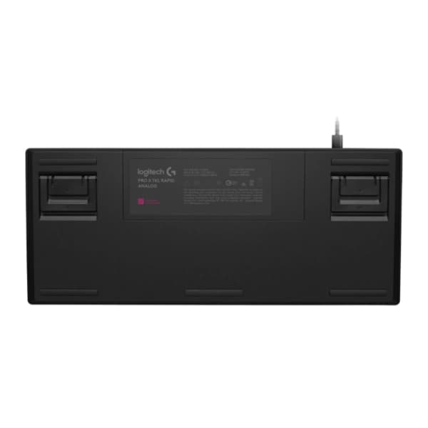 LOGITECH tastatura G PRO X TKL Rapid crna 3