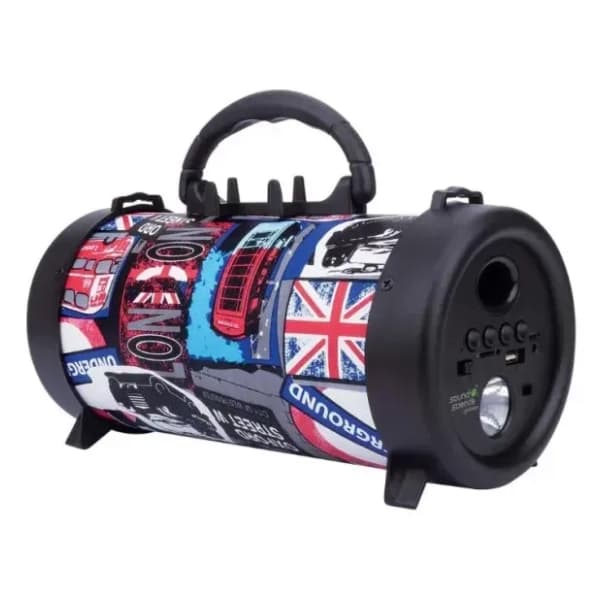 MANHATTAN bluetooth zvučnik 165334 3W 0