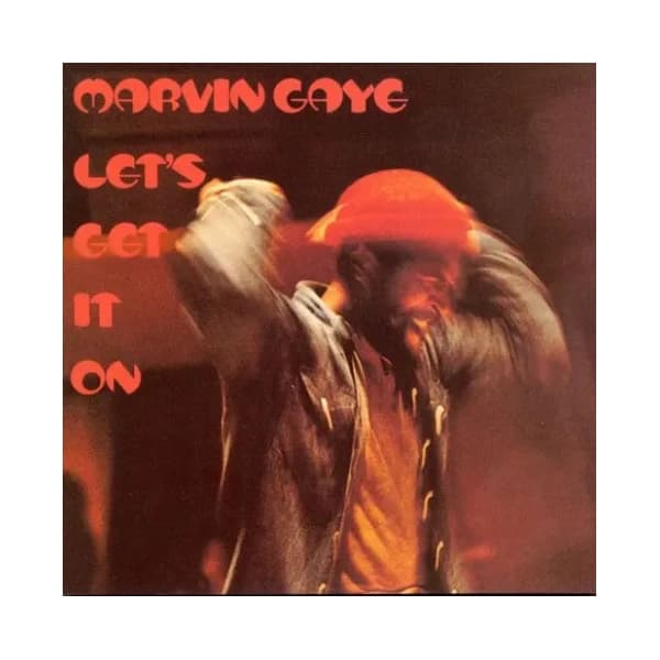 Marvin Gaye - Let's Get It On 0