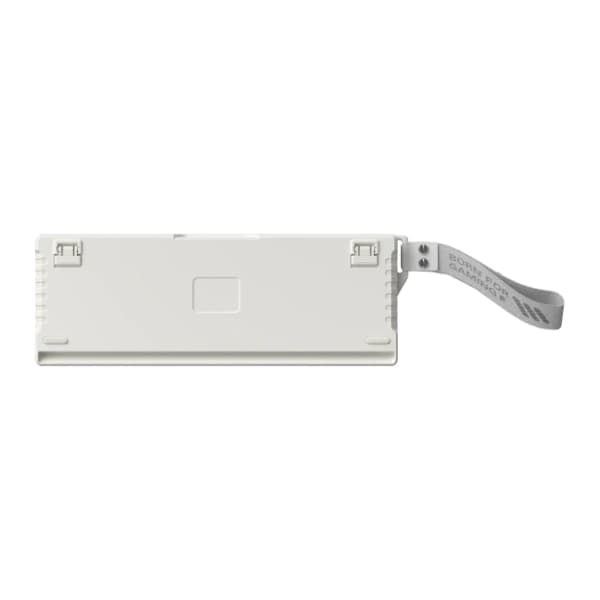 MARVO bežična tastatura Saber KG965W WH 2