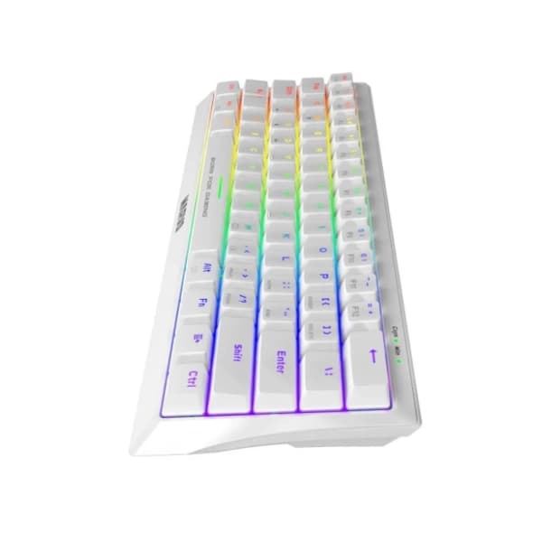 MARVO tastatura KG962 WH 1