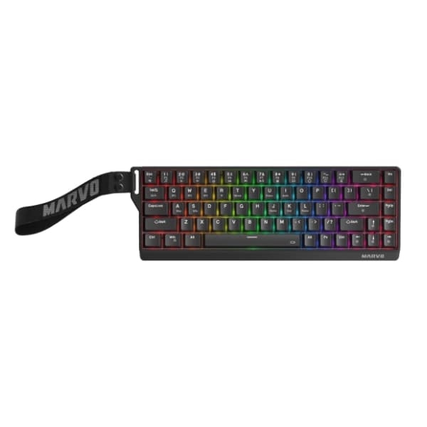 MARVO bežična tastatura Saber KG965W 2