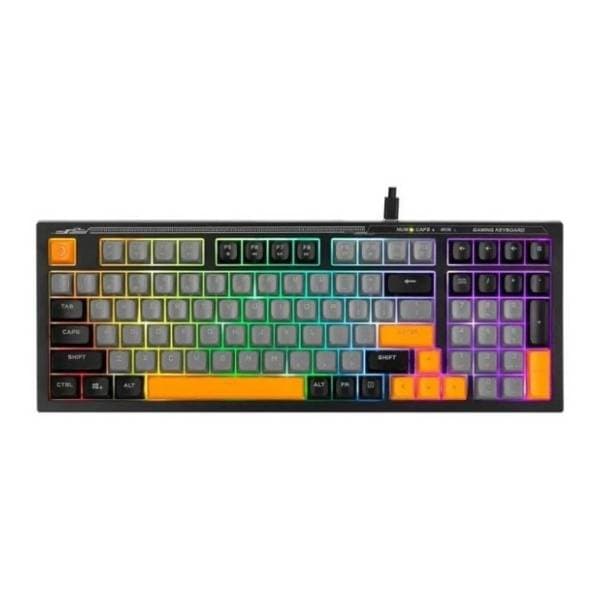 MARVO tastatura Soldat S50B K638B 0