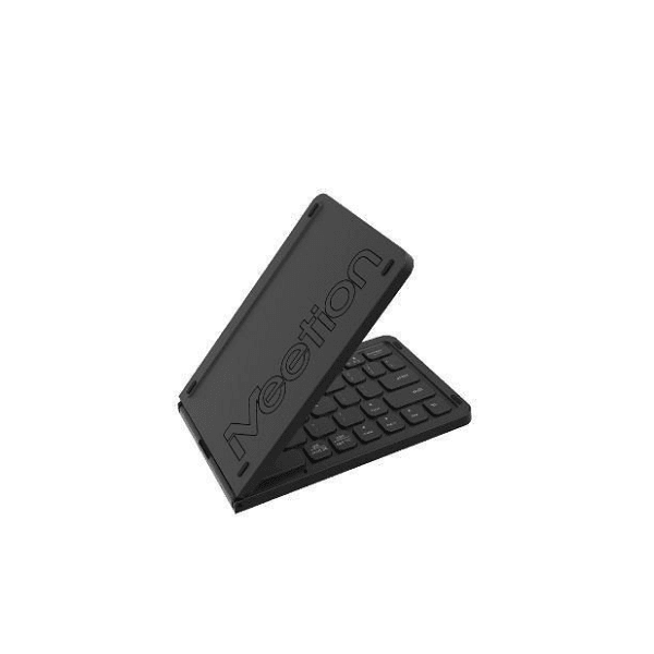 MEETION bežična sklopiva tastatura BTK001 Black 1