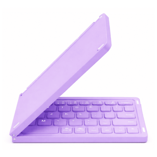 MEETION bežična sklopiva tastatura BTK001 Purple 1