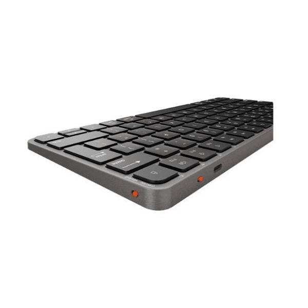 MEETION bežična tastatura K210MWBK crna 2