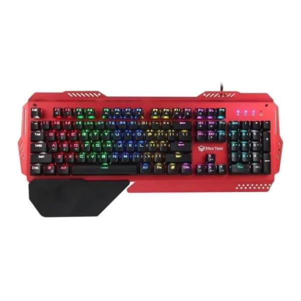 MEETION tastatura MK20 crvena 0