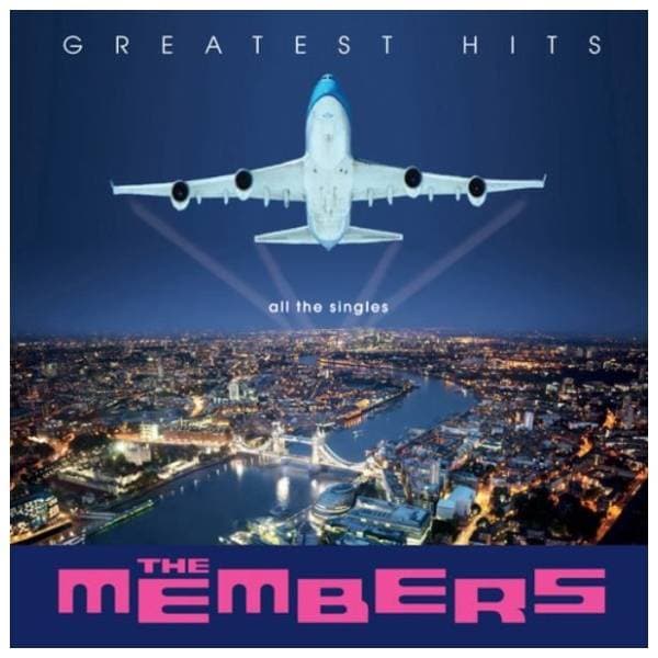 Members - The Greatest Hits 0