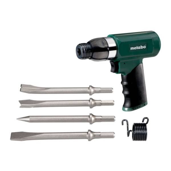 METABO pneumatski udarni čekić + set DMH 30 Set 604115500 0
