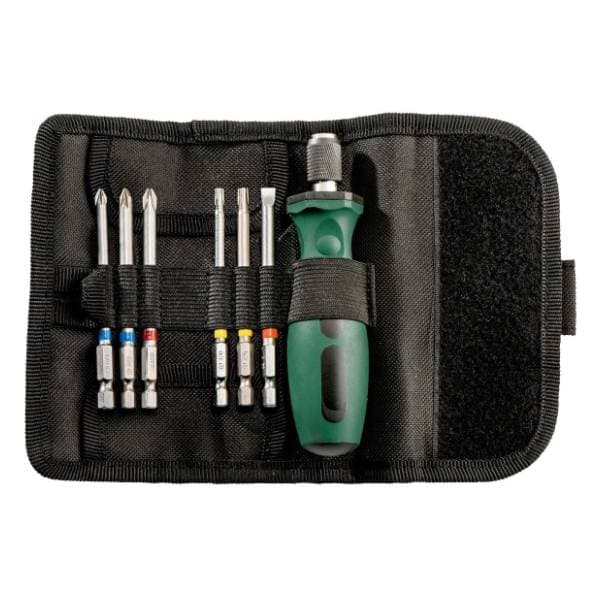 METABO PowerMaxx SB Basic + set bitova 600385501 aku bušilica 1