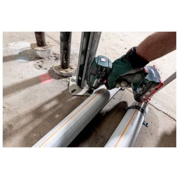 METABO SSW 18 LTX 300 BL 18V; 2x4,0 Ah 602395800 aku odvrtač 1