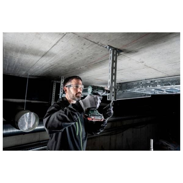 METABO SSW 18 LTX 300 BL 18V; 2x4,0 Ah 602395800 aku odvrtač 3