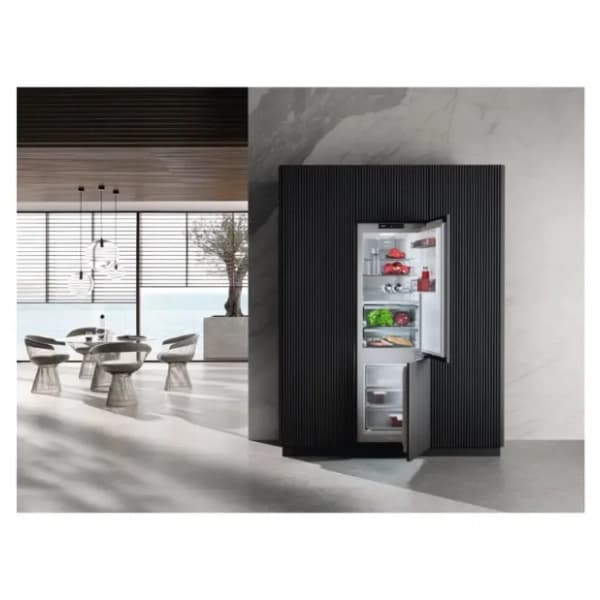 MIELE ugradni kombinovani frižider KFN 7744 C 125 2