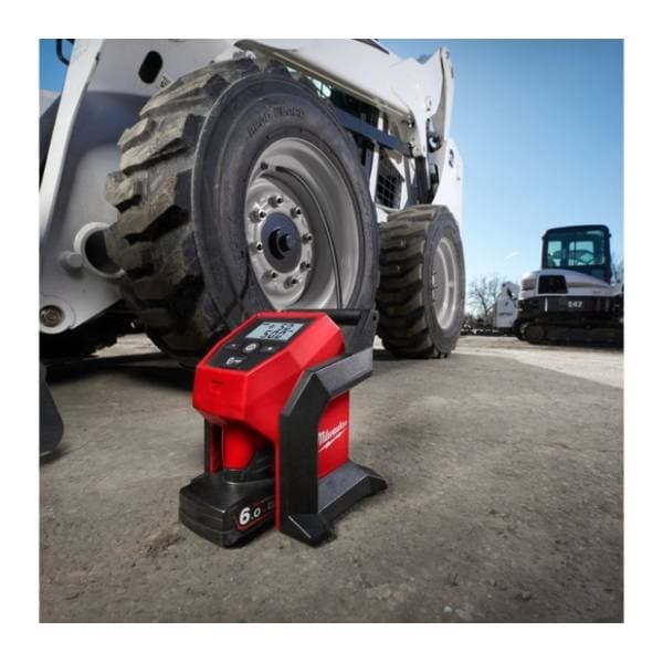 MILWAUKEE 12V M12BI-0 kompresor za gume 3