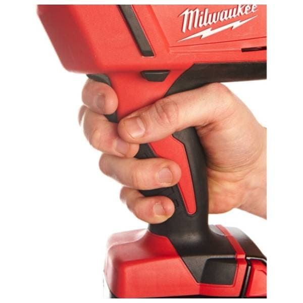 MILWAUKEE C18 PCG/310-201B 18V 2Ah aku pištolj za silikon 5